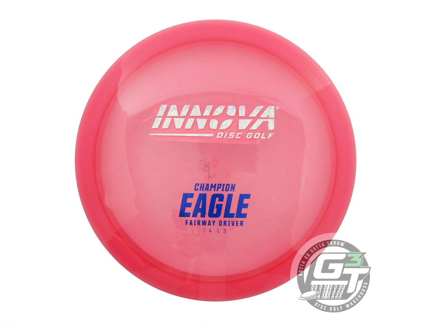 Innova Champion Eagle Fairway Driver Golf Disc (Individually Listed)