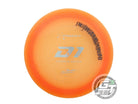 USED Prodigy Discs 400 D1 174g Orange Silver Foil Distance Driver Golf Disc