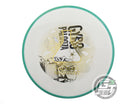 NOS Axiom Discs X-OUT Neutron Balance 172g White Seafoam Rim Midrange Golf Disc