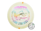 Lone Star Artist Series Glow Bravo Nimitz Distance Driver Golf Disc (Individually Listed) - Gotta Go Gotta Throw