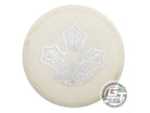 USED Climo Trophy Line Belleair 174g Ivory Holo Star Foil Midrange Golf Disc