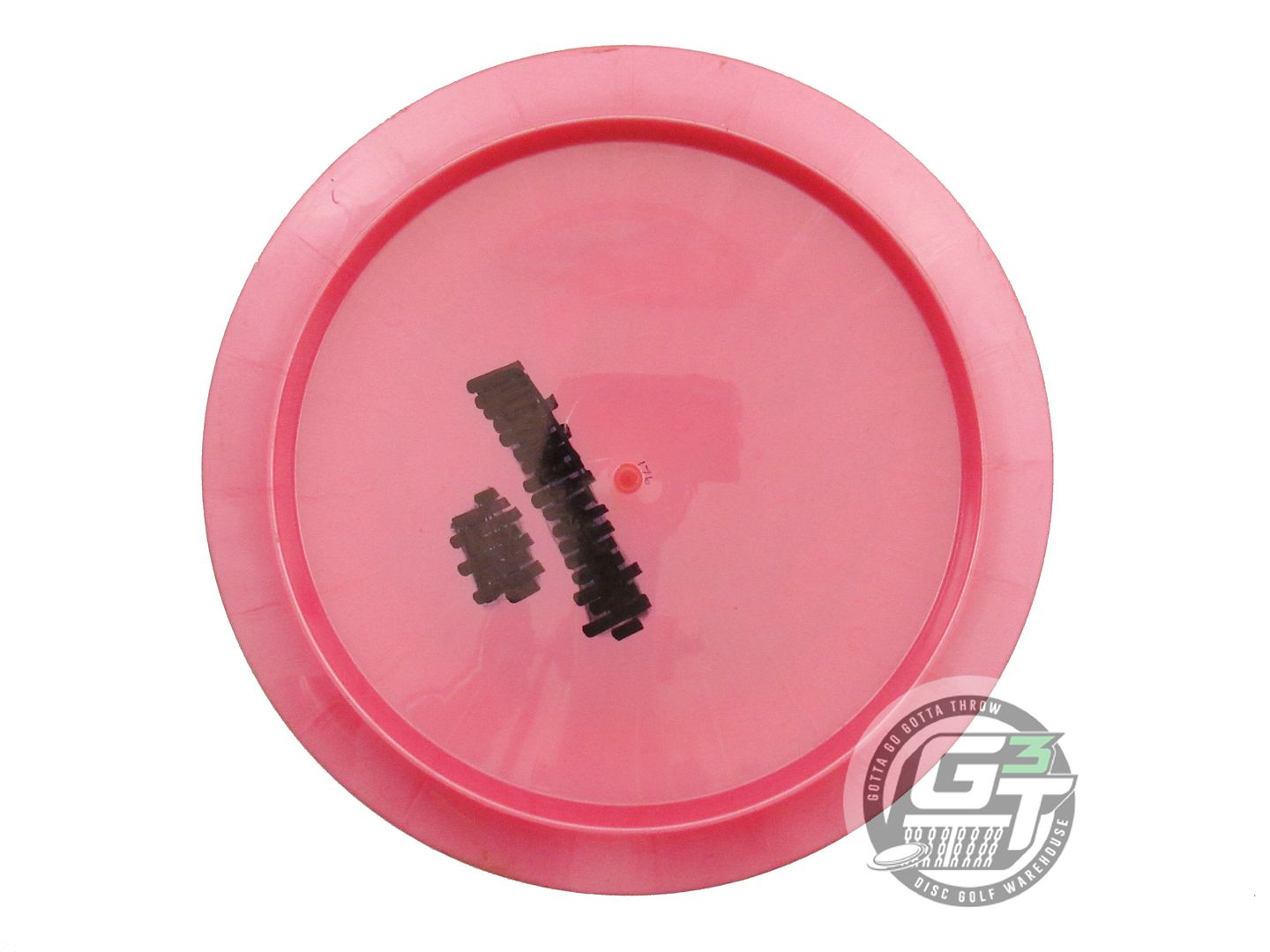 USED Mint Discs Sublime Freetail 176g Pink Distance Driver Golf Disc