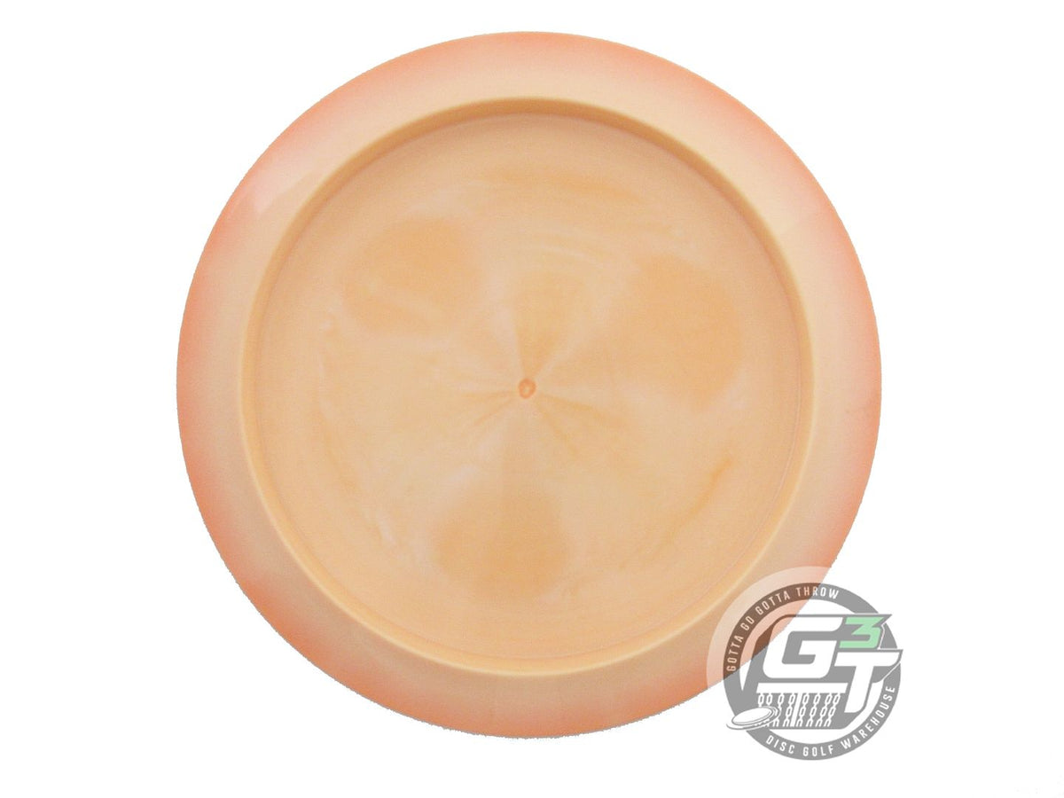 USED Latitude 64 Royal Grand Grace 174g Peach Orange Foil Distance Driver Disc