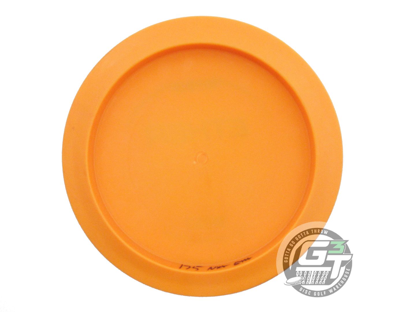 USED Gateway NXT Ether 175g Orange Purple Foil Distance Driver Golf Disc
