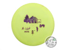 USED TEAM Gateway NXT Ether 173g Yellow Purple Foil Distance Driver Golf Disc
