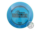USED Discraft [PIERCE] Z Undertaker 176g Blue Black Stamp Distance Driver Disc