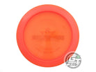 USED Dynamic Discs Lucid Raider 175g Orange Pink Foil Distance Driver Golf Disc