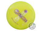 USED Latitude 64 X-OUT Frost Claymore 177g Yellow Midrange Golf Disc