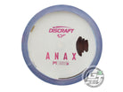 USED Discraft [McBETH] Backstamp ESP Anax 171g White HOME DYED Driver Golf Disc