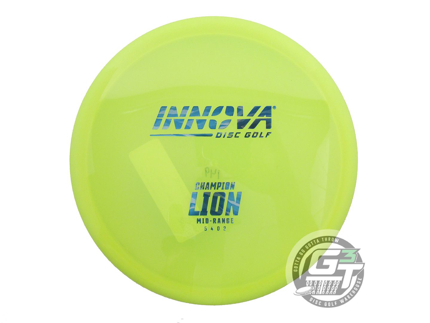 Innova Champion Lion Midrange Golf Disc (Individually Listed) - Gotta Go Gotta Throw