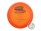USED Innova Champion Groove 160g Orange Black Stamp Distance Driver Golf Disc