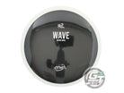 NOS MVP Disc Sports R2 Neutron Wave 159g Black White Rim Distance Driver Disc