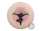 USED Infinite [OAKLEY] Glow P-Blend Alpaca 168g Peach Putter Golf Disc