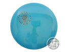 USED DiscMania [BURGE] Neo Origin 175g Blue Checker Foil Midrange Golf Disc