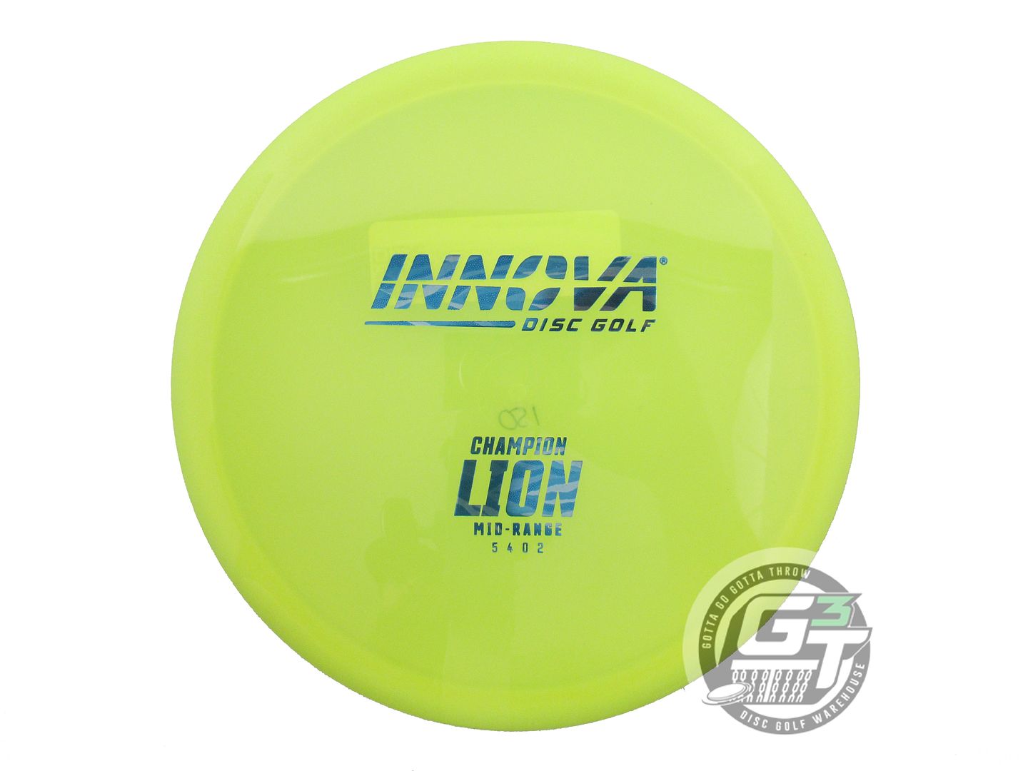 Innova Champion Lion Midrange Golf Disc (Individually Listed) - Gotta Go Gotta Throw