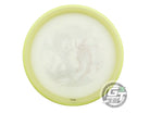 USED Axiom Discs Particle Eclipse Proton Hex 176g Yellow Rim Midrange Disc