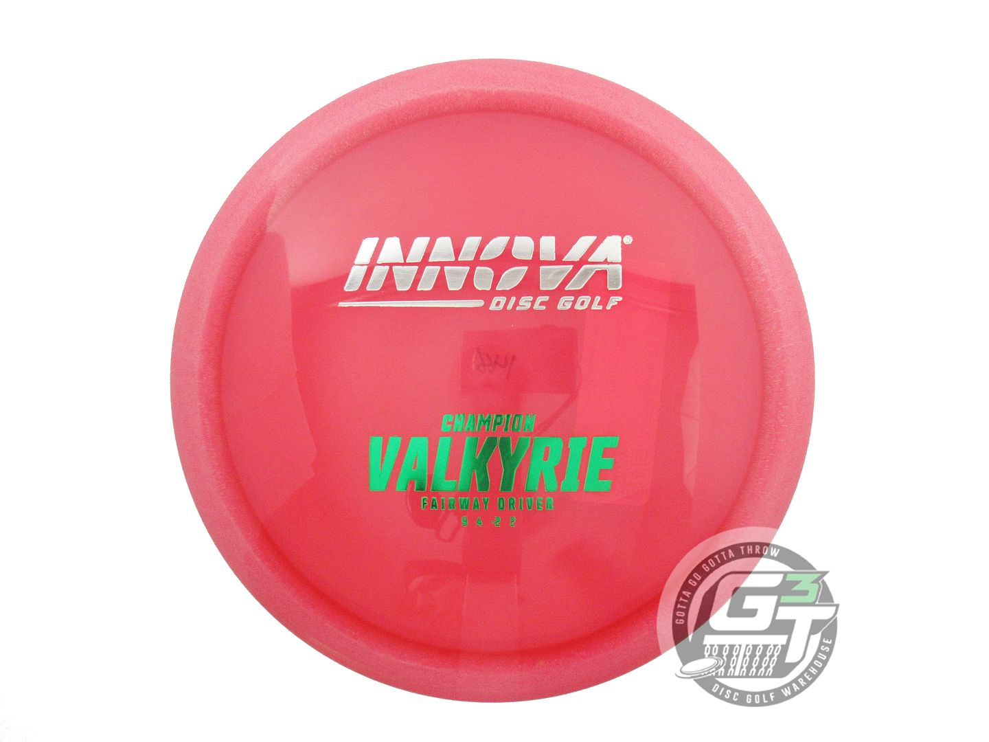 Innova Champion Valkyrie Distance Driver Golf Disc (Individually Listed) - Gotta Go Gotta Throw