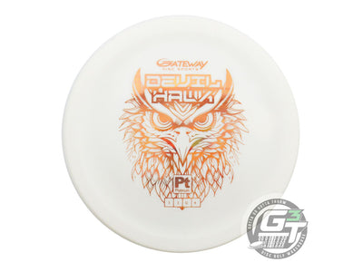 Gateway Platinum Devil Hawk Putter Golf Disc (Individually Listed)