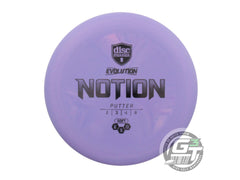 Discmania Evolution Exo Soft Notion Putter Golf Disc (Individually Listed)