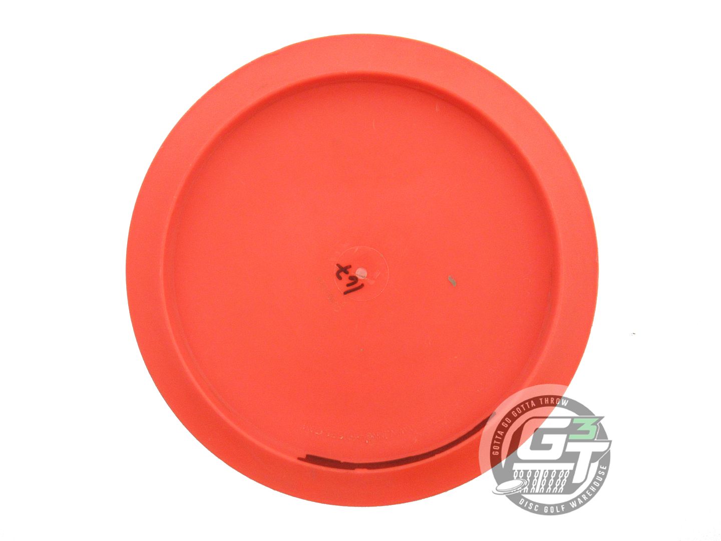 USED Innova DX Firebird 167g Orange Green Foil Distance Driver Golf Disc