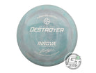 USED Innova [SALONEN 1X] Star Destroyer 174g Teal-Gray White Stamp Driver Disc