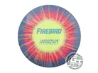 USED Innova I-DYE Star Firebird 176g Blue Burst Distance Driver Golf Disc