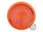 USED DGA FIRST RUN ProLine Avalanche 169g Orange Red Foil Fairway Driver Disc