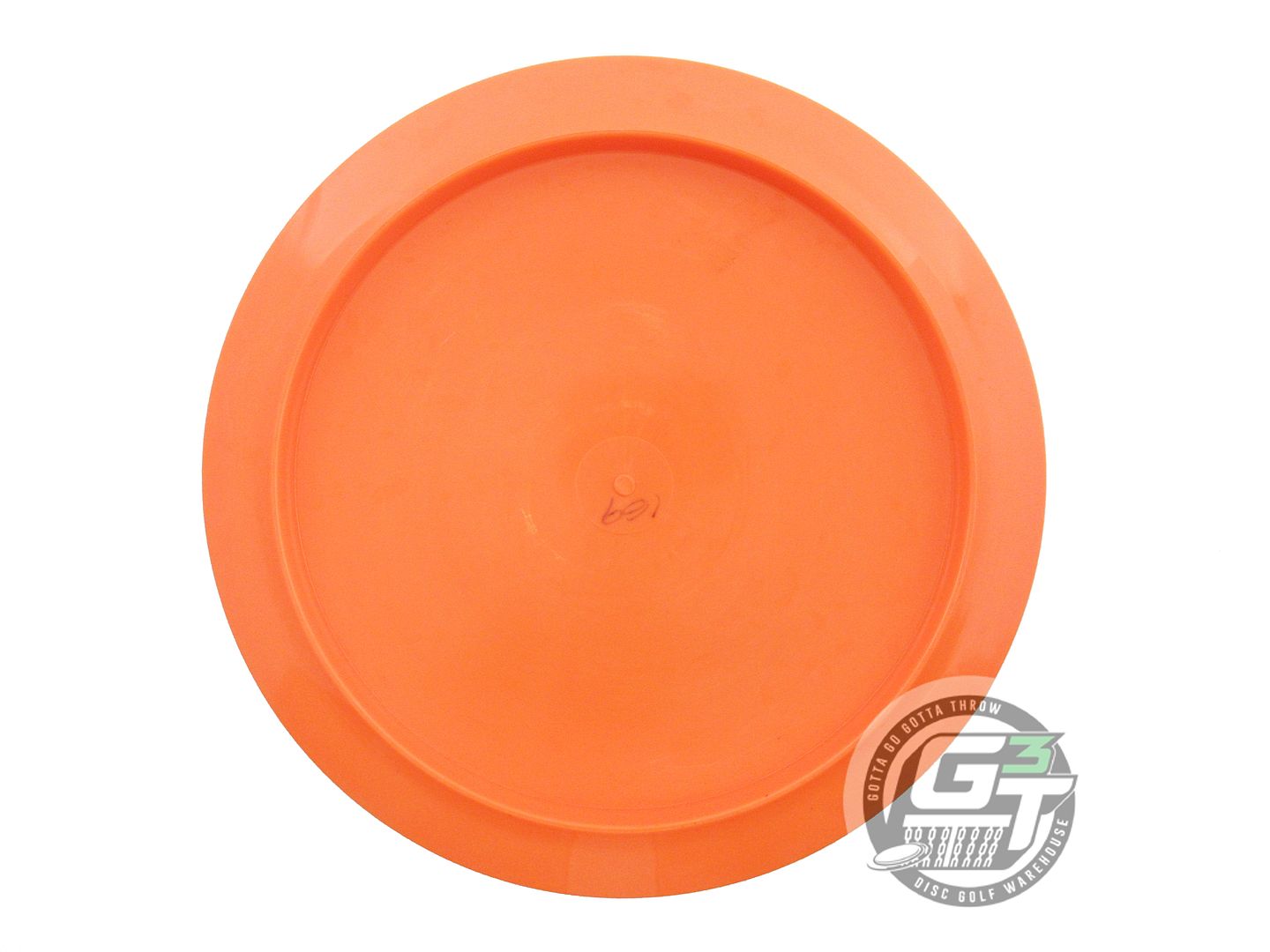 USED Innova Star Mamba 169g Orange Blue Foil Distance Driver Golf Disc