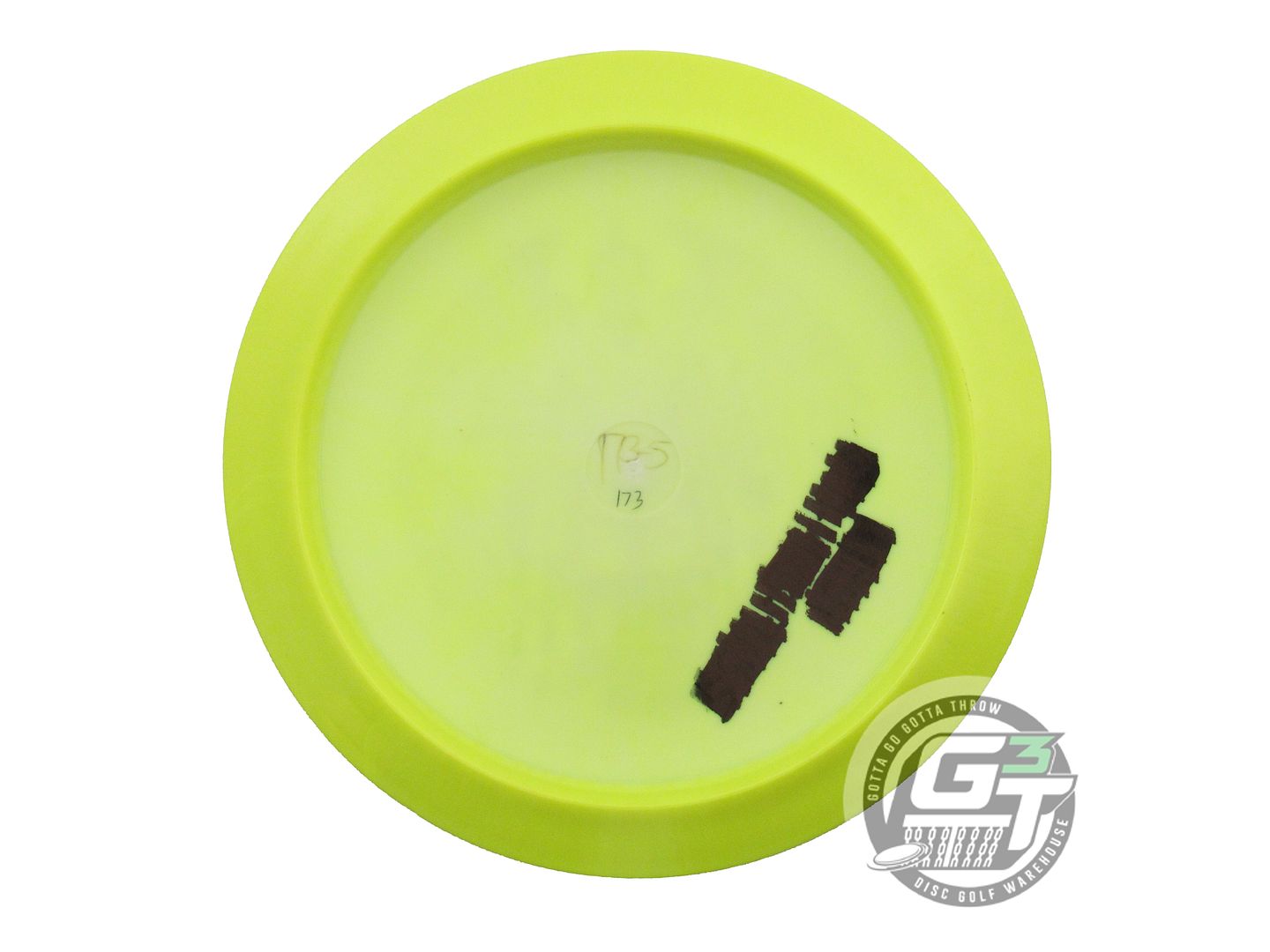 USED Innova [GURTHIE] Halo Star Wraith 173g Yellow-Yellow Distance Driver Disc