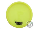 USED Latitude 64 Opto Compass 177g Yellow White Stamp Midrange Golf Disc
