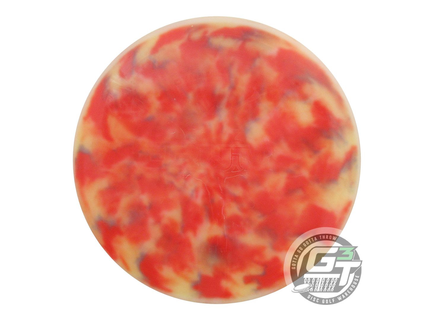 USED Dynamic Discs Lucid EMAC Truth 177g White HOME DYED Midrange Golf Disc
