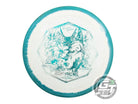 USED Latitude 64 [TATTAR] Royal Grand Orbit Grace 174g Green-White Driver Disc