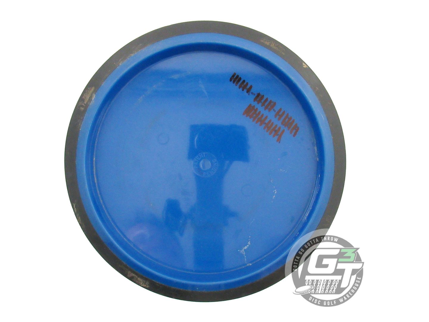USED MVP Disc Sports Neutron Tesla 173g Blue PFN Distance Driver Golf Disc