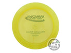 USED Innova Champion Vulcan 168g Yellow Green Foil Distance Driver Golf Disc