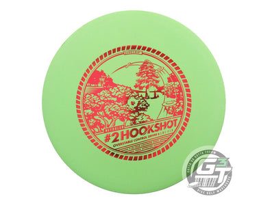Lightning Sure Grip #2 Hookshot Fairway Driver Golf Disc (Individually Listed)