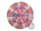 USED Discraft [PRESNELL] Putter Line Soft Zone 170g Purple-Peach Putter Disc