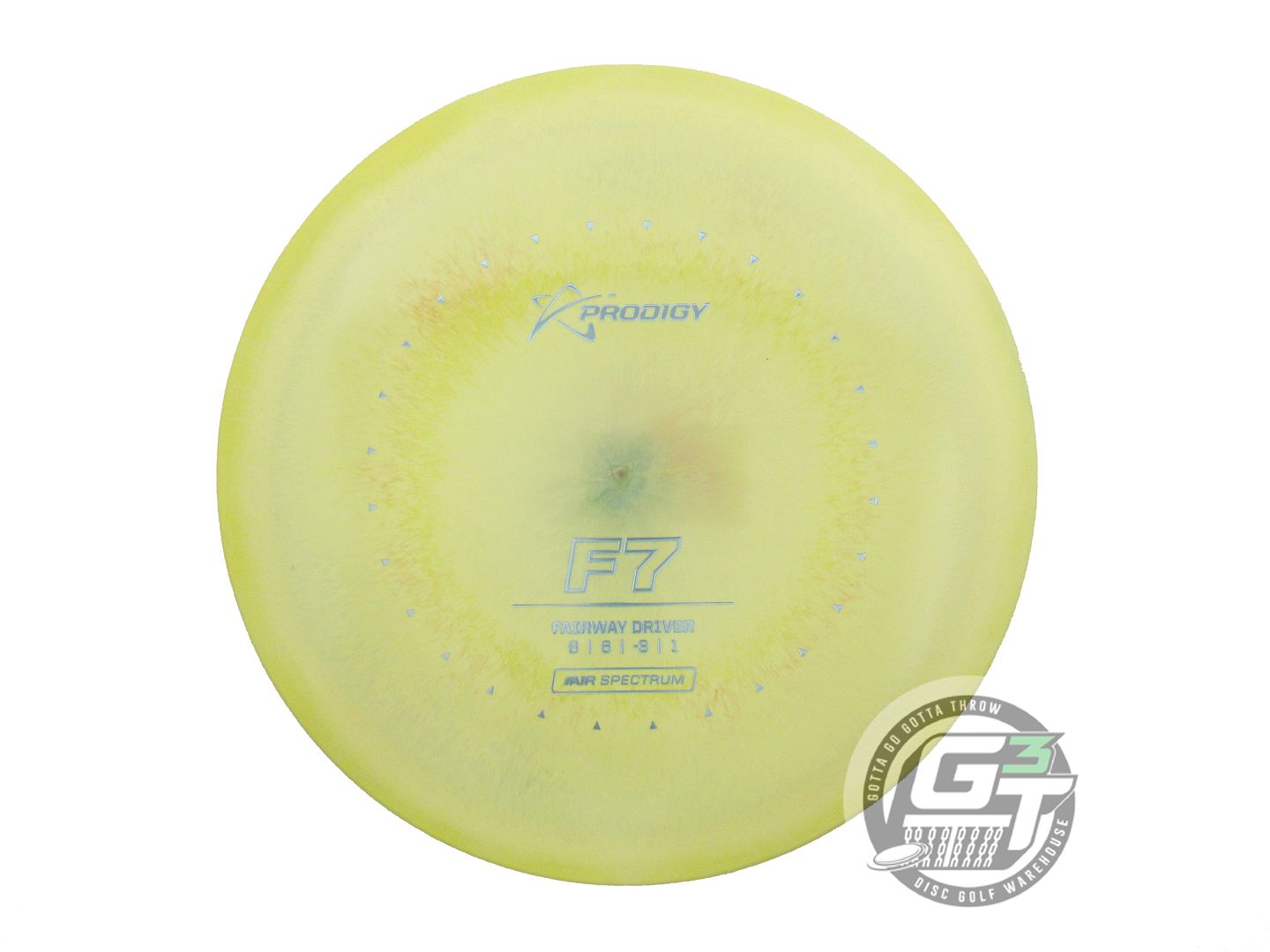Prodigy AIR Spectrum F7 Fairway Driver Golf Disc (Individually Listed)