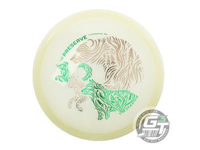 Axiom Limited Edition The Preserve Wilderness Stamp Particle Total Eclipse Glow Proton Hex Midrange Golf Disc (Individually Listed)