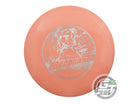 USED Innova [BARSBY] Star Roadrunner 164g Peach Silver Glitter Foil Driver Disc