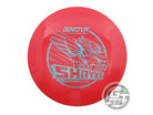 USED Innova Star Shryke 171g Red Teal Shatter Foil Distance Driver Golf Disc