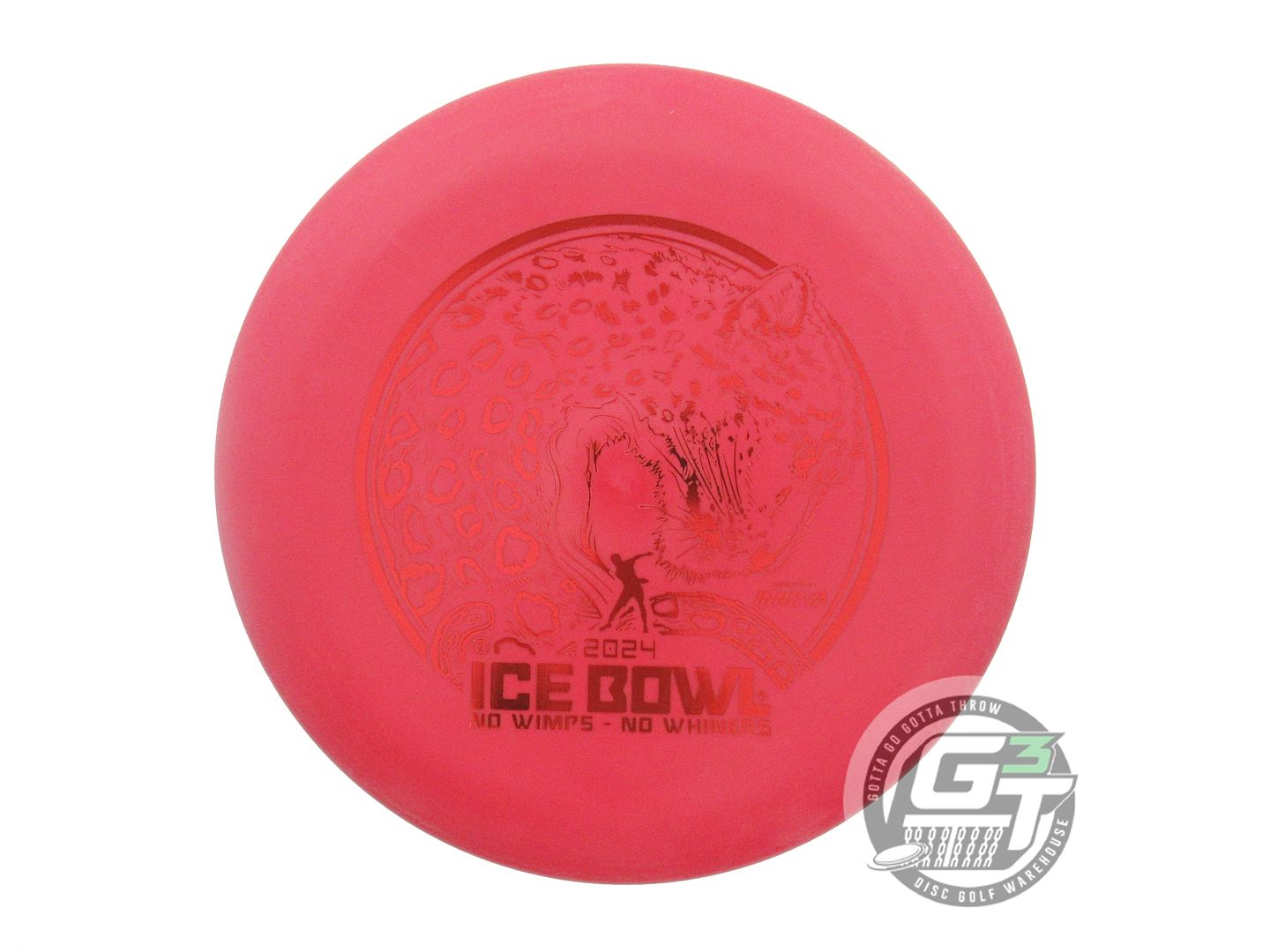 Innova Limited Edition 2024 Ice Bowl DX Aviar Putter Golf Disc (Individually Listed) - Gotta Go Gotta Throw