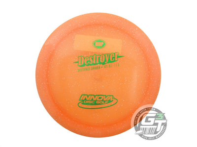 Innova Metal Flake Champion Destroyer Distance Driver Golf Disc (Individually Listed)