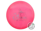 USED Latitude 64 Opto Claymore 174g Pink Lilac Foil Midrange Golf Disc