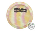 USED Innova I-DYE Pro Wraith 175g Pink Lines RIM DAMAGE Distance Driver Disc