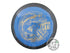 USED Westside Discs [ORUM] Tournament Orbit Ahti 173g Black-Blue Driver Disc
