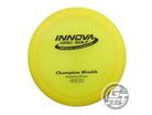 USED Innova Champion Wraith 172g Yellow Black Stamp Distance Driver Golf Disc