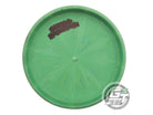 USED Dynamic Discs Classic Soft Burst Warden 175g Green Black Stamp Putter Disc