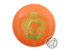 USED Innova Star Shryke 167g Orange Lime Foil Distance Driver Golf Disc