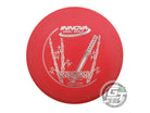 USED Innova DX Katana 175g Red Silver Foil Distance Driver Golf Disc