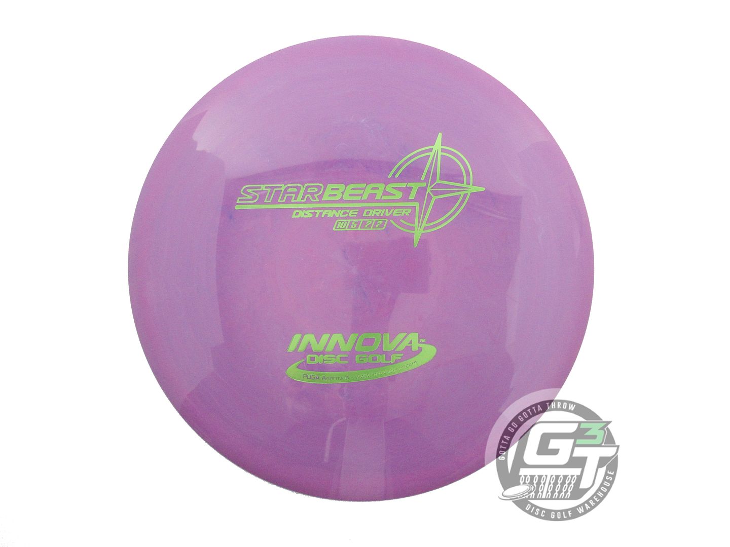 Innova Star Beast Distance Driver Golf Disc (Individually Listed)